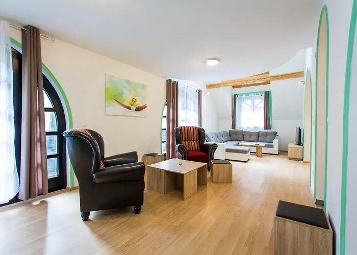 Podkoren Apartments