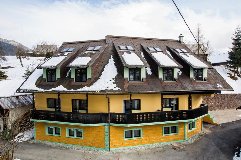 Apartment Podkoren